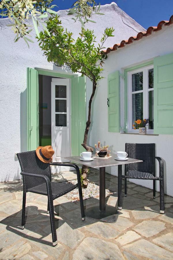 Liogerma Cottage Panormos  Exterior foto