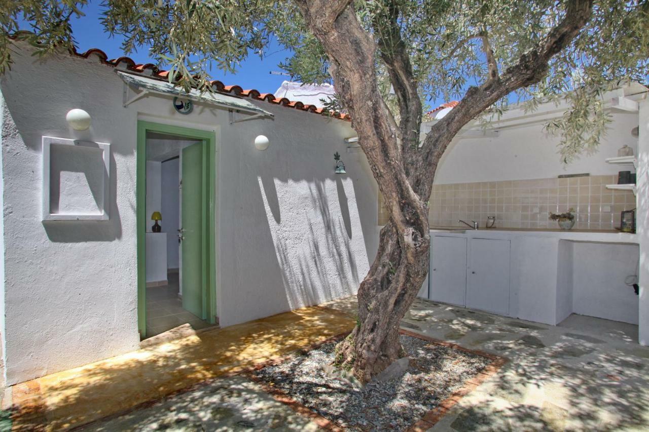 Liogerma Cottage Panormos  Exterior foto