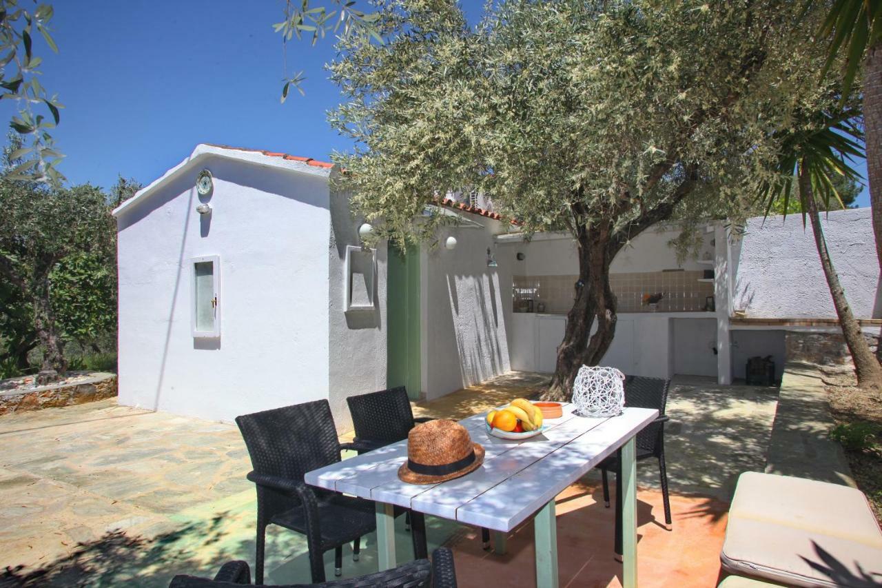 Liogerma Cottage Panormos  Exterior foto