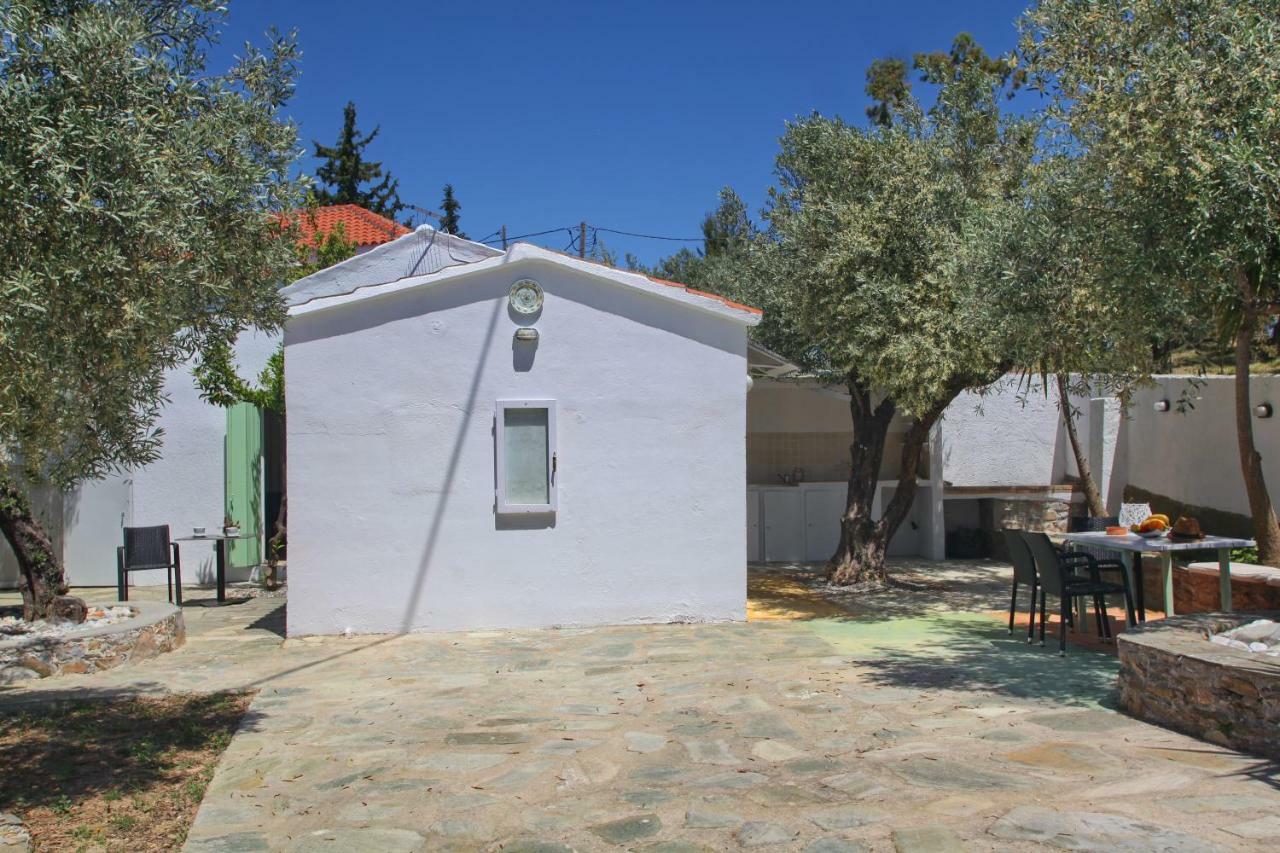 Liogerma Cottage Panormos  Exterior foto